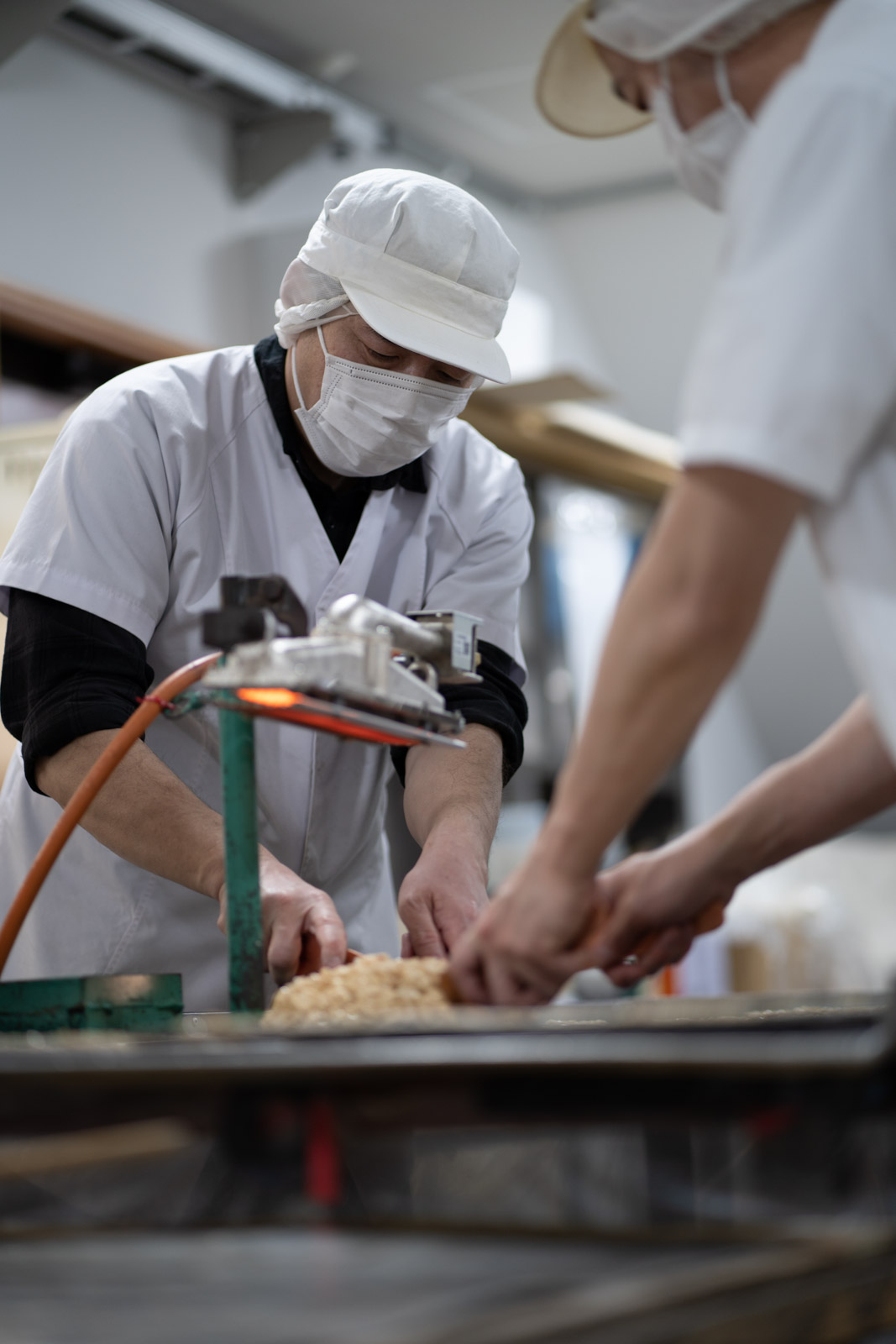 Dagashi Made by Traditional Methods