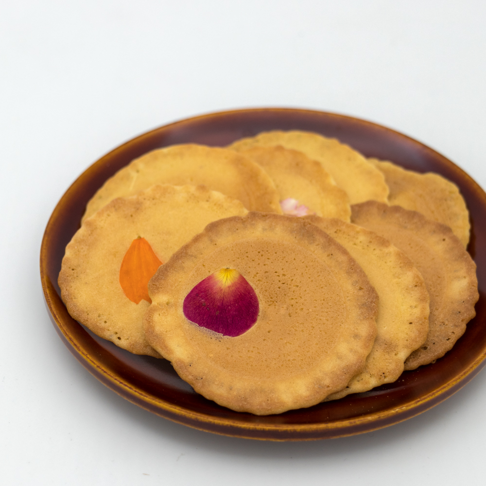 Oshibana Senbei